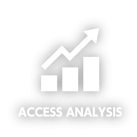 ACCESS ANALYSIS アクセス解析